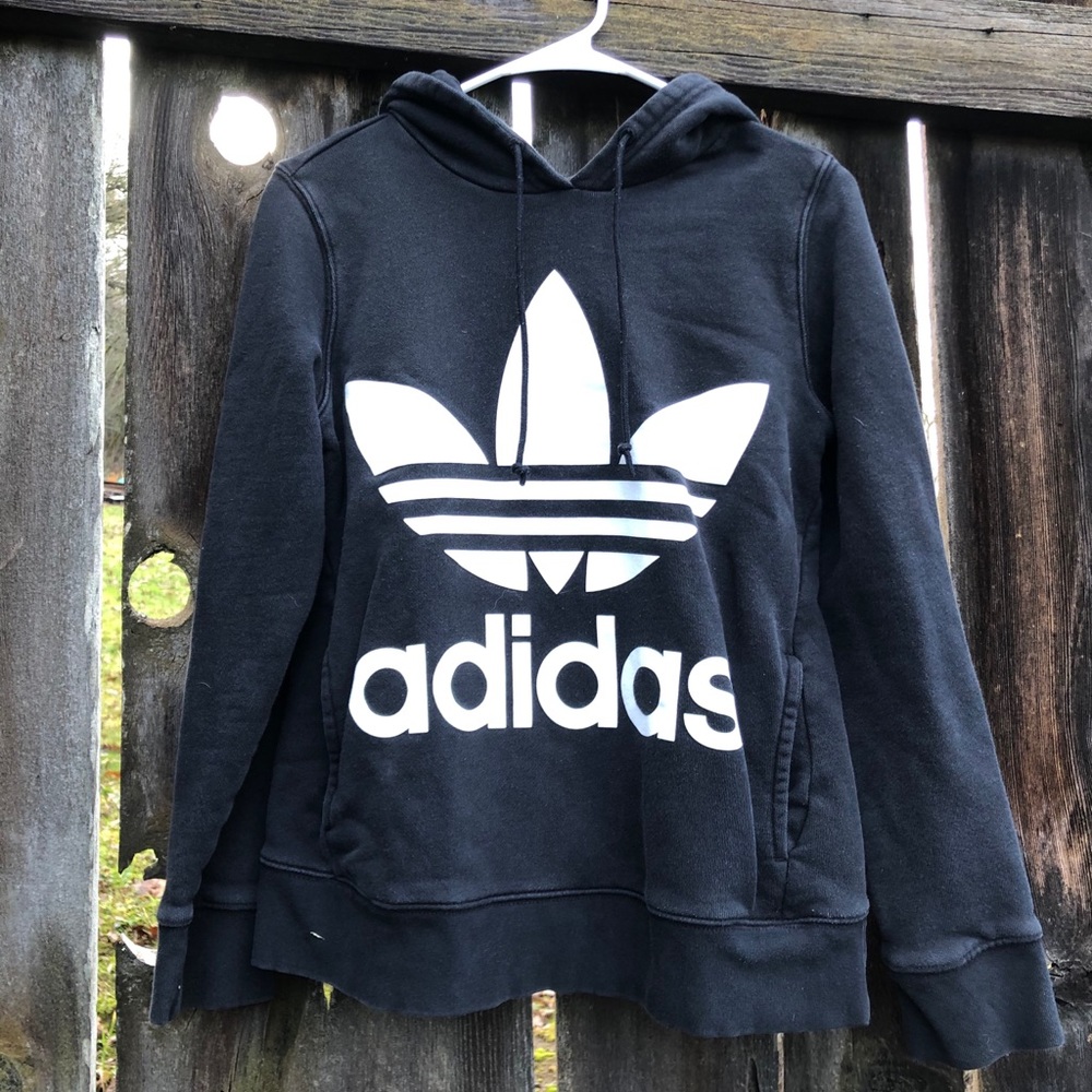 Women’s extra small adidas sweatshirts